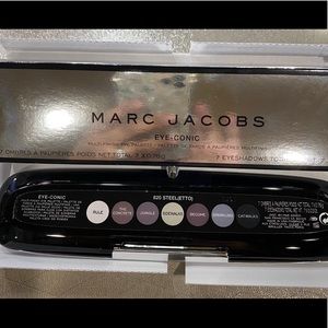 Marc Jacobs Eye-conic Steel(Etto) #820